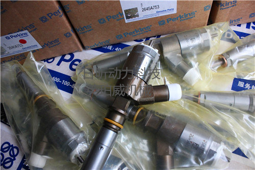 Perkins帕金斯1104D發(fā)動(dòng)機(jī)噴油器：動(dòng)力核心的關(guān)鍵要素