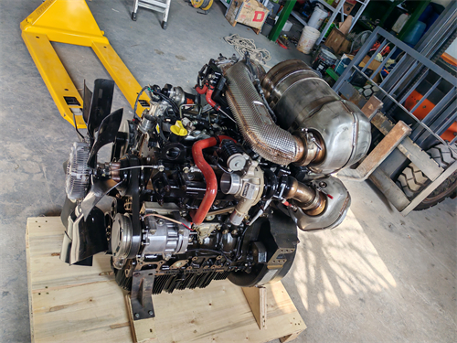 珀金斯Perkins904J-E36TA柴油發(fā)動機總成